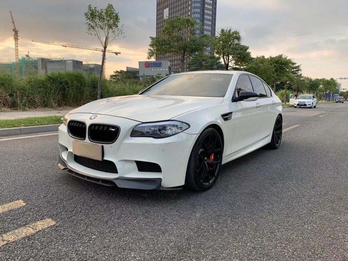 宝马 宝马m5 2014款 m5图片