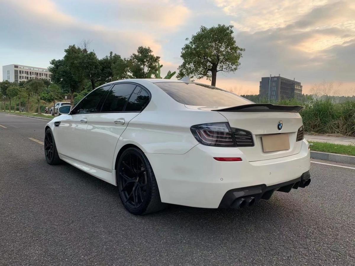 宝马 宝马m5 2014款 m5图片