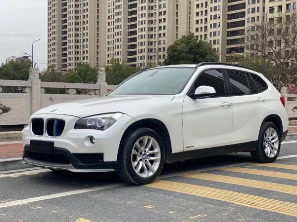 宝马 宝马X1  2015款 xDrive20i 时尚型