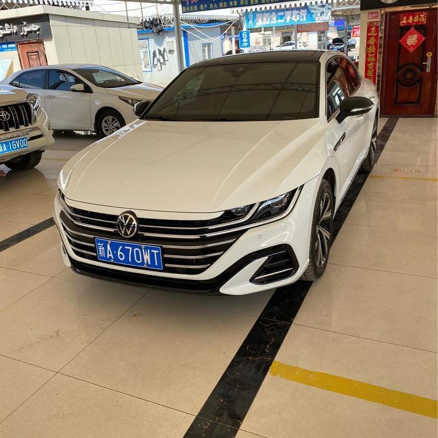 一汽-大眾cc 2021款 獵裝車 380tsi 獵心版_價格24萬元_華夏二手車網