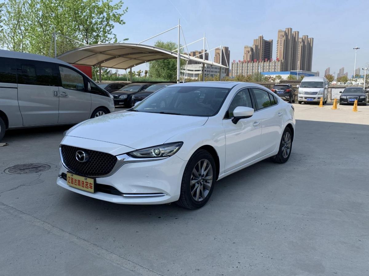 马自达 阿特兹 2020款 2.0l 蓝天豪华版图片