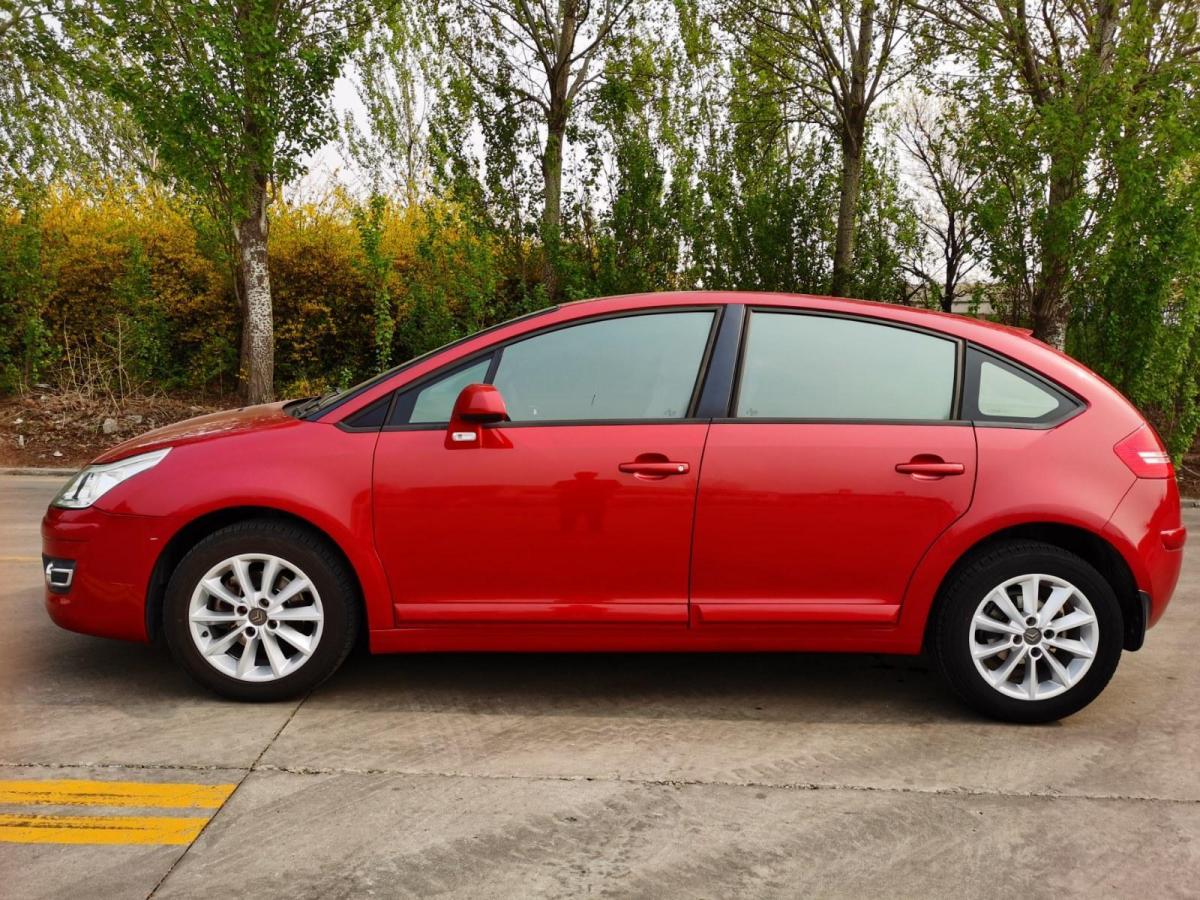 【唐山】2010年10月 雪铁龙 世嘉 2010款 两厢 1.