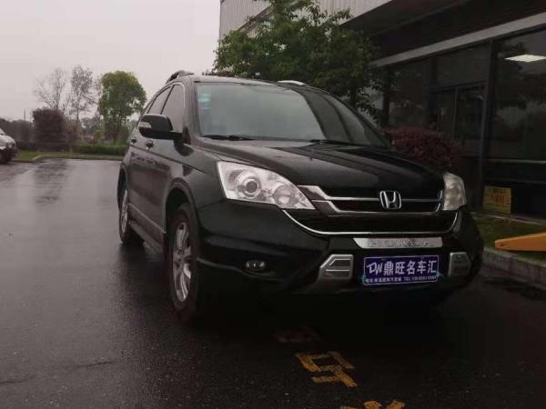 本田 CR-V  2012款 2.0L 四驱经典版