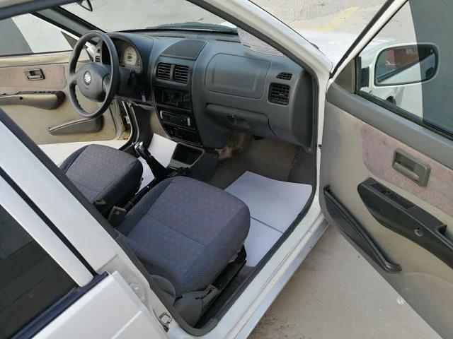 【天津】2006年1月 铃木 奥拓 2006款 0.8l 快乐王子 自动档