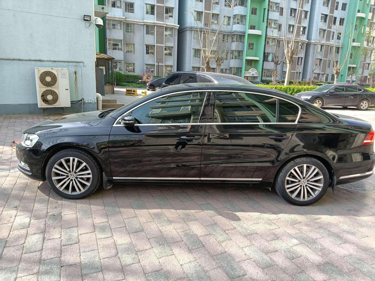 【廊坊】2016年6月 大众 迈腾 2016款 2.0tsi 智享尊贵型 自动档