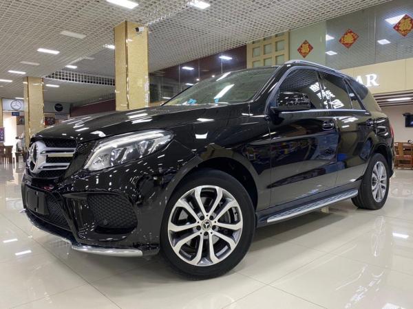 奔驰 奔驰GLE  2019款 GLE 320 4MATIC 动感型臻藏版