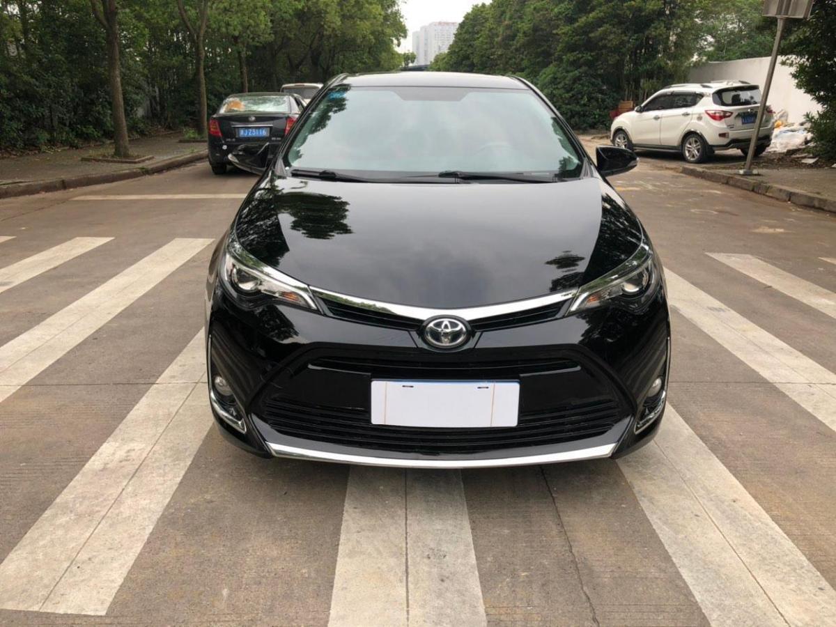 浙江二手车 台州二手车报价 二手轿车 二手丰田 二手雷凌 详情