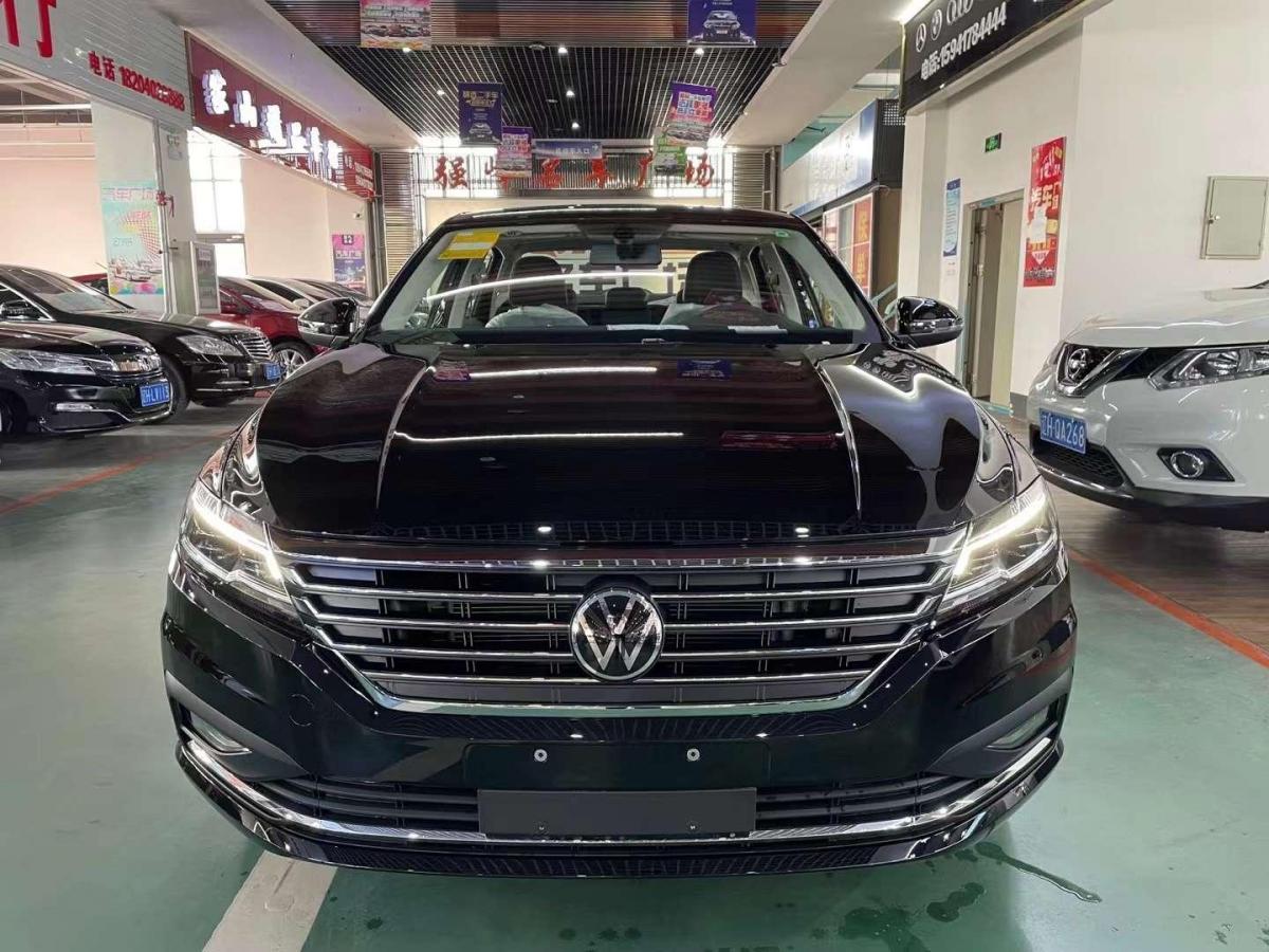 营口2021年5月大众朗逸2021款15l自动视野版黑色手自一体