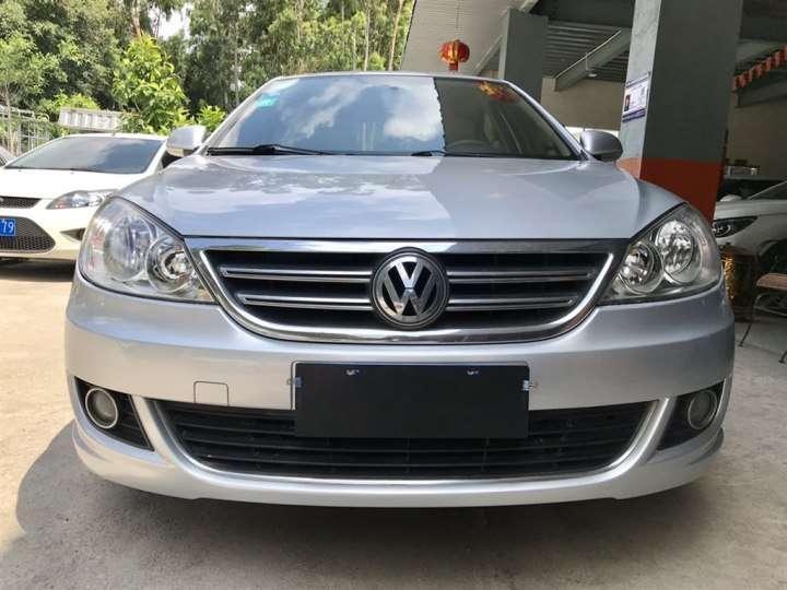 大眾 朗逸 2011款 1.4tsi dsg品雅版圖片