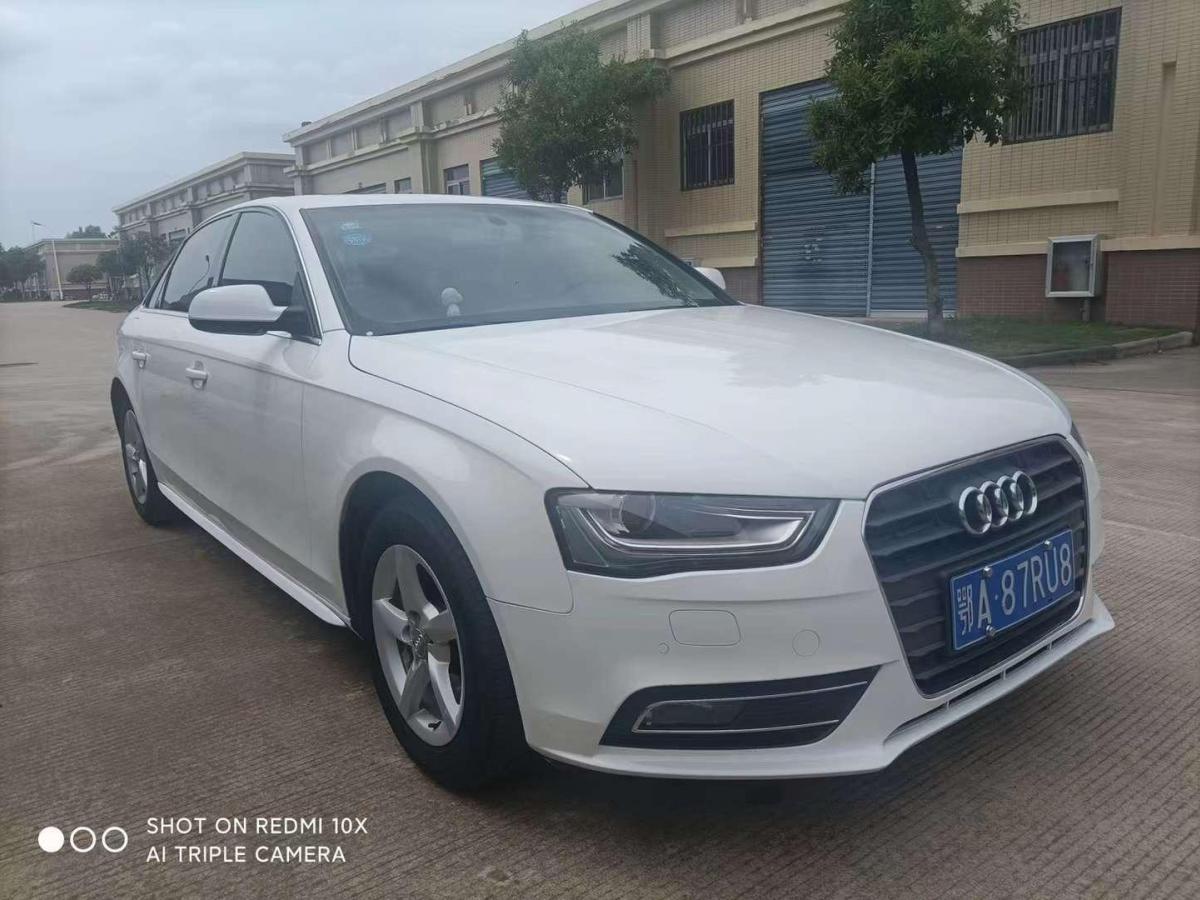 湖北二手车 武汉二手车报价 二手轿车 二手奥迪 二手奥迪a4 详情