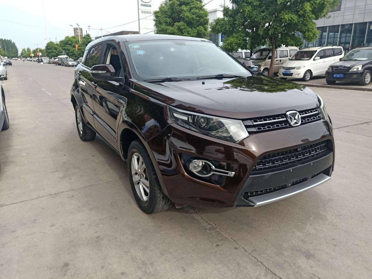 【淮北】2017年12月 江铃驭胜s330 手动挡