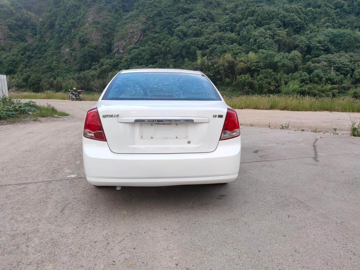 【丽水】2004年10月 别克 凯越 2004款 1.6 手动豪华版 手动挡