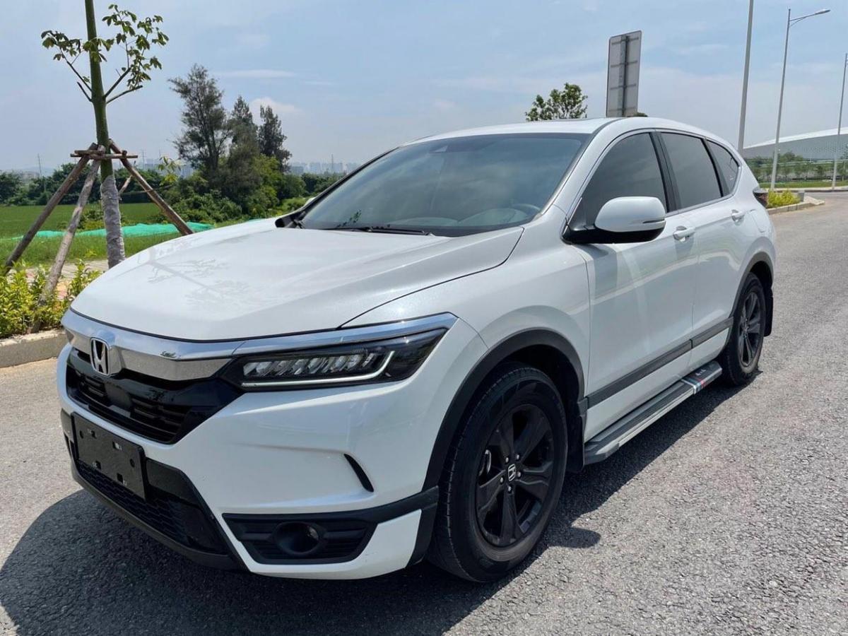 泉州2020年1月本田皓影2020款240turbocvt两驱豪华版白色自动档