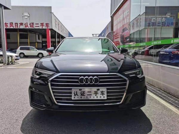 奥迪 奥迪A6L  2019款 45 TFSI 臻选动感型