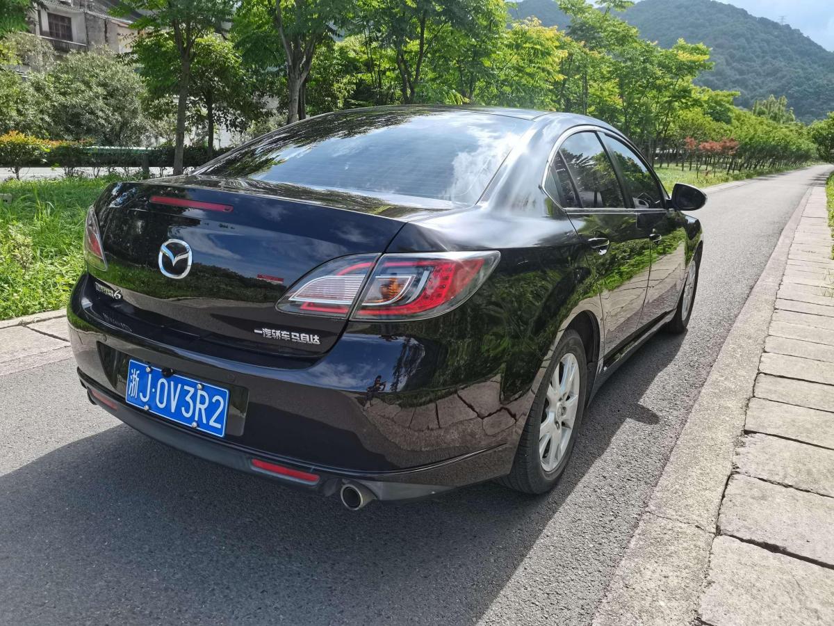 马自达 睿翼 2010款 轿跑 2.5l 自动至尊版图片
