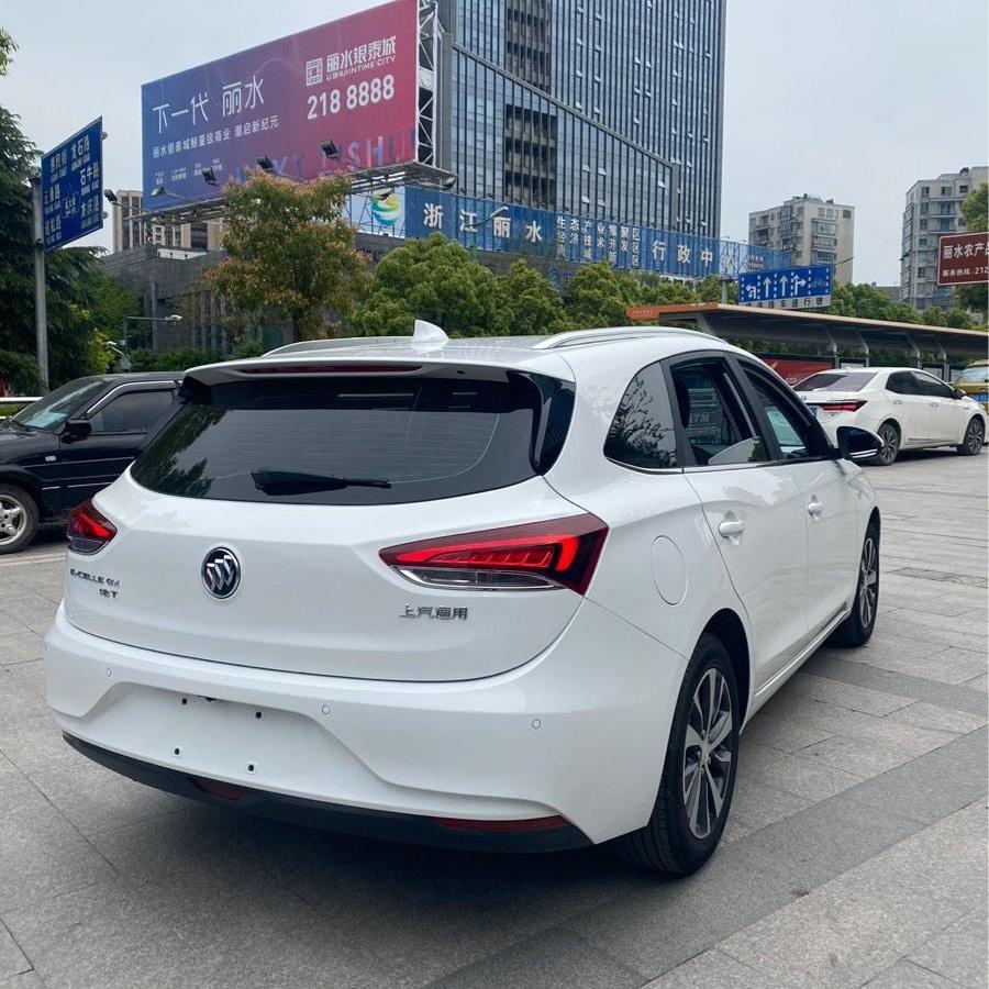 【丽水】2020年11月 别克 阅朗 2019款 18t 自动互联精英型 国v 手自