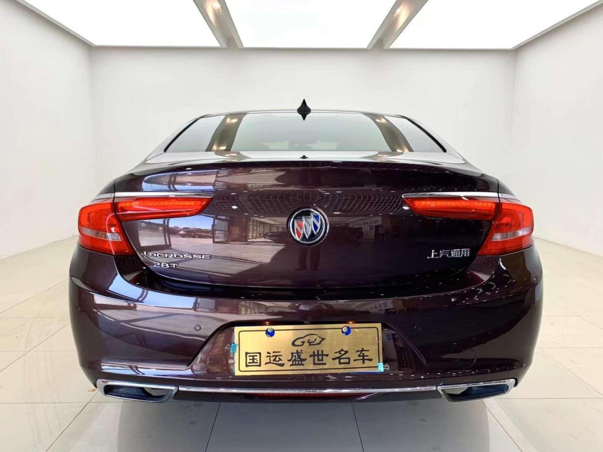 新款别克君越图片及报价(2022款别克君越图片及价格)