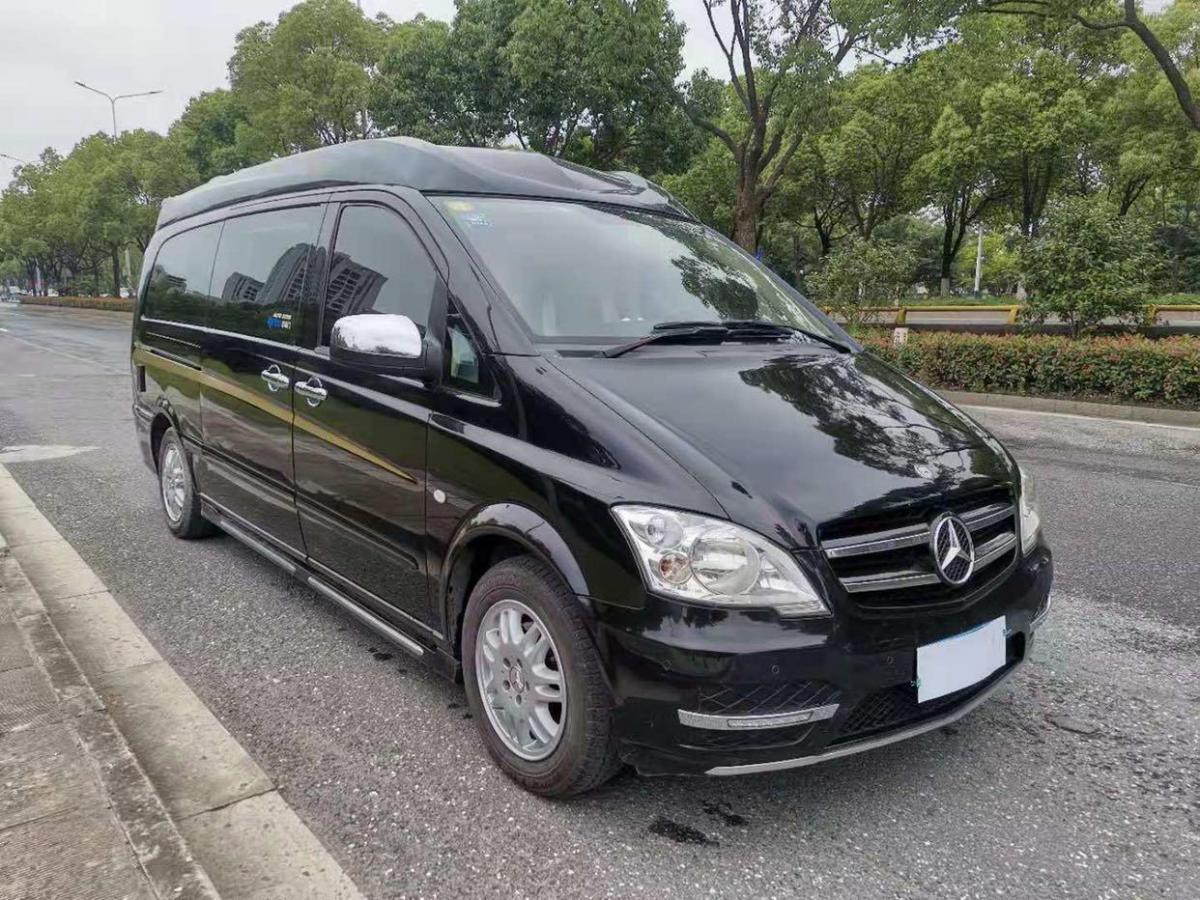 浙江二手车 绍兴二手车报价 二手商务车 二手奔驰 二手唯雅诺 详情