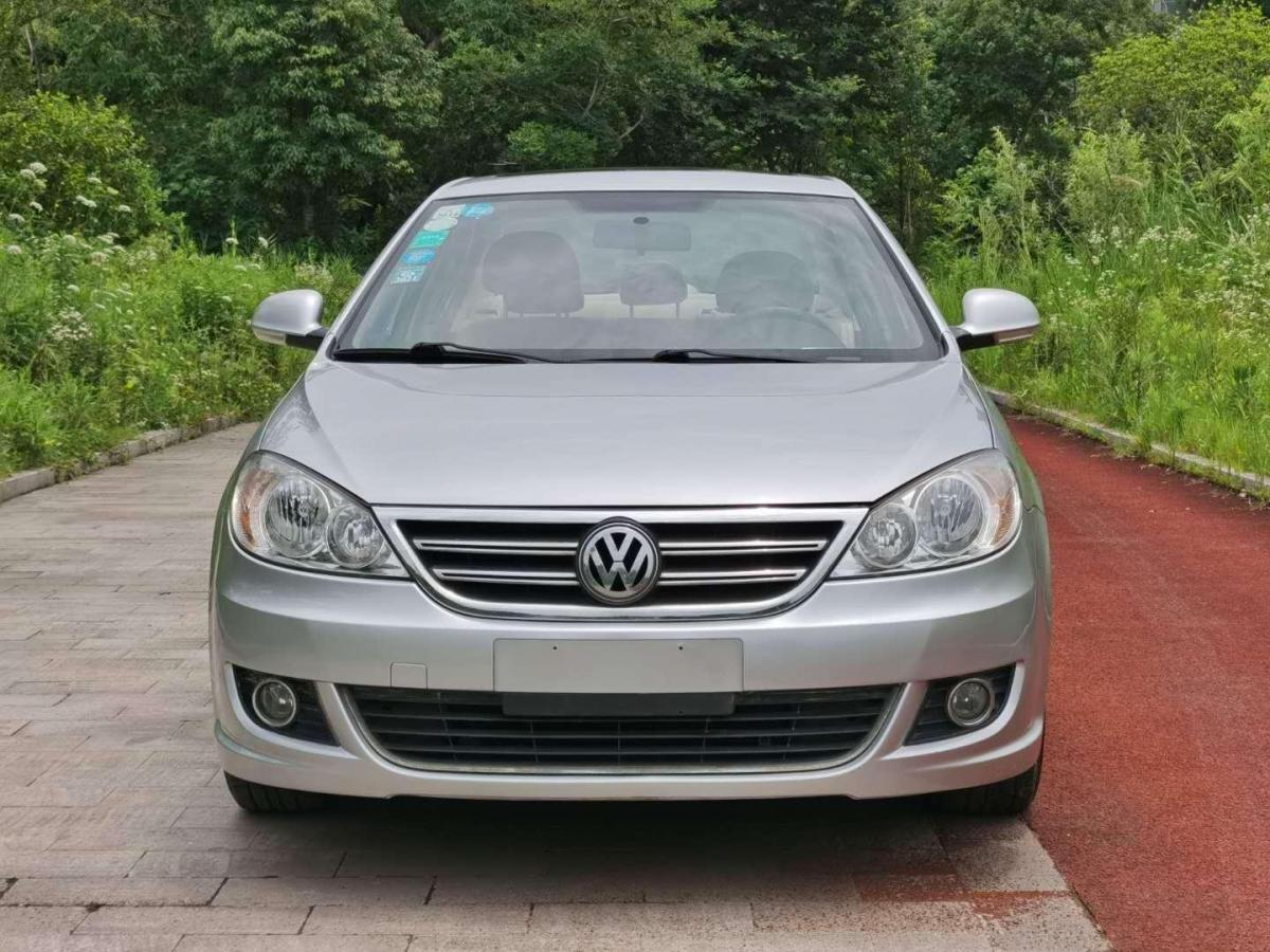 【绍兴】2012年11月 大众 朗逸 2011款 1.6l 自动品悠版 手自一体