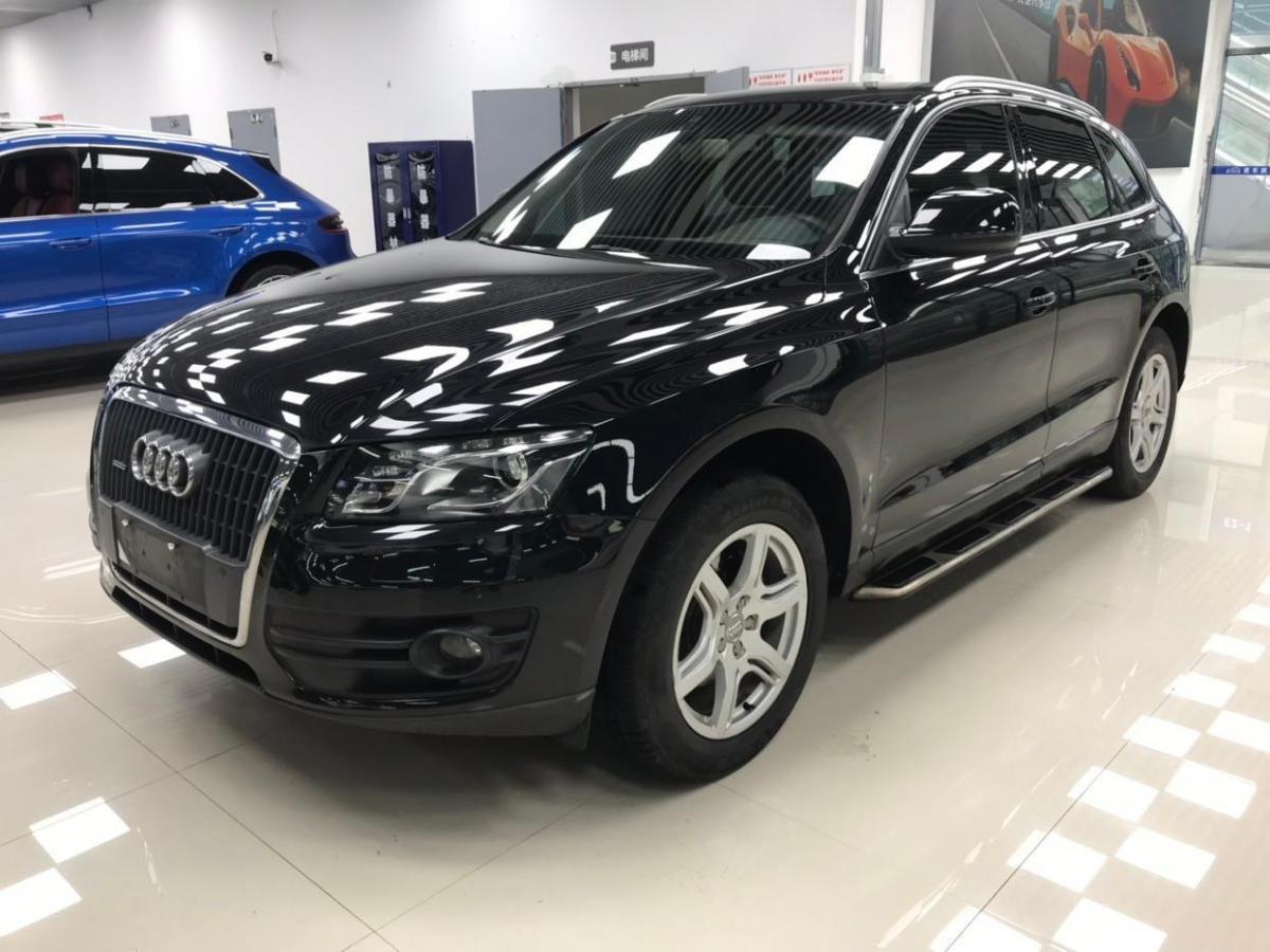 奥迪 奥迪q5 2012款 2.0tfsi 技术型图片