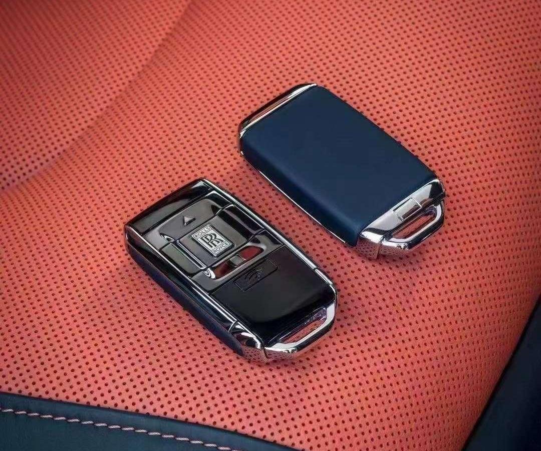 【杭州】未上牌 劳斯莱斯 库里南 2018款 四座版 自动档