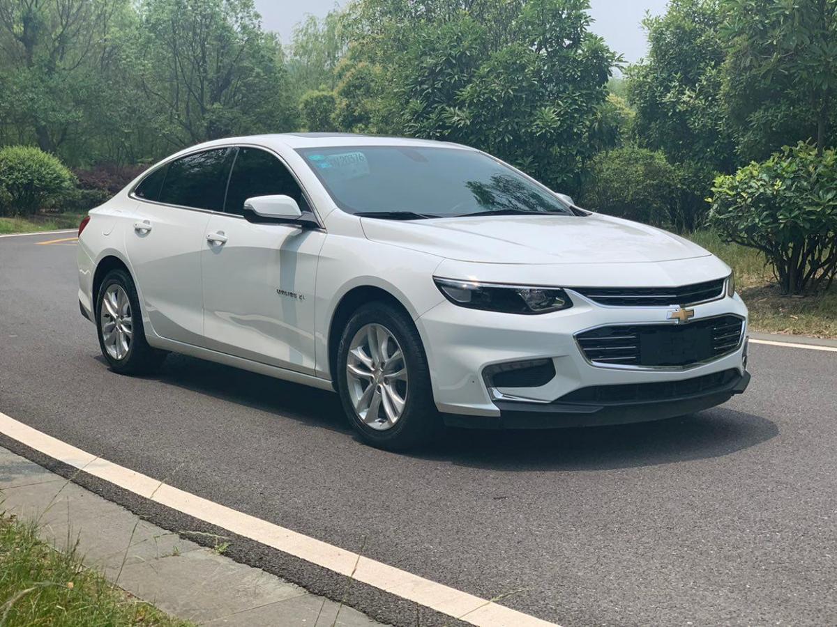 【淮安】2018年6月 雪佛兰 迈锐宝xl 2018款 530t 自动锐驰版 手自