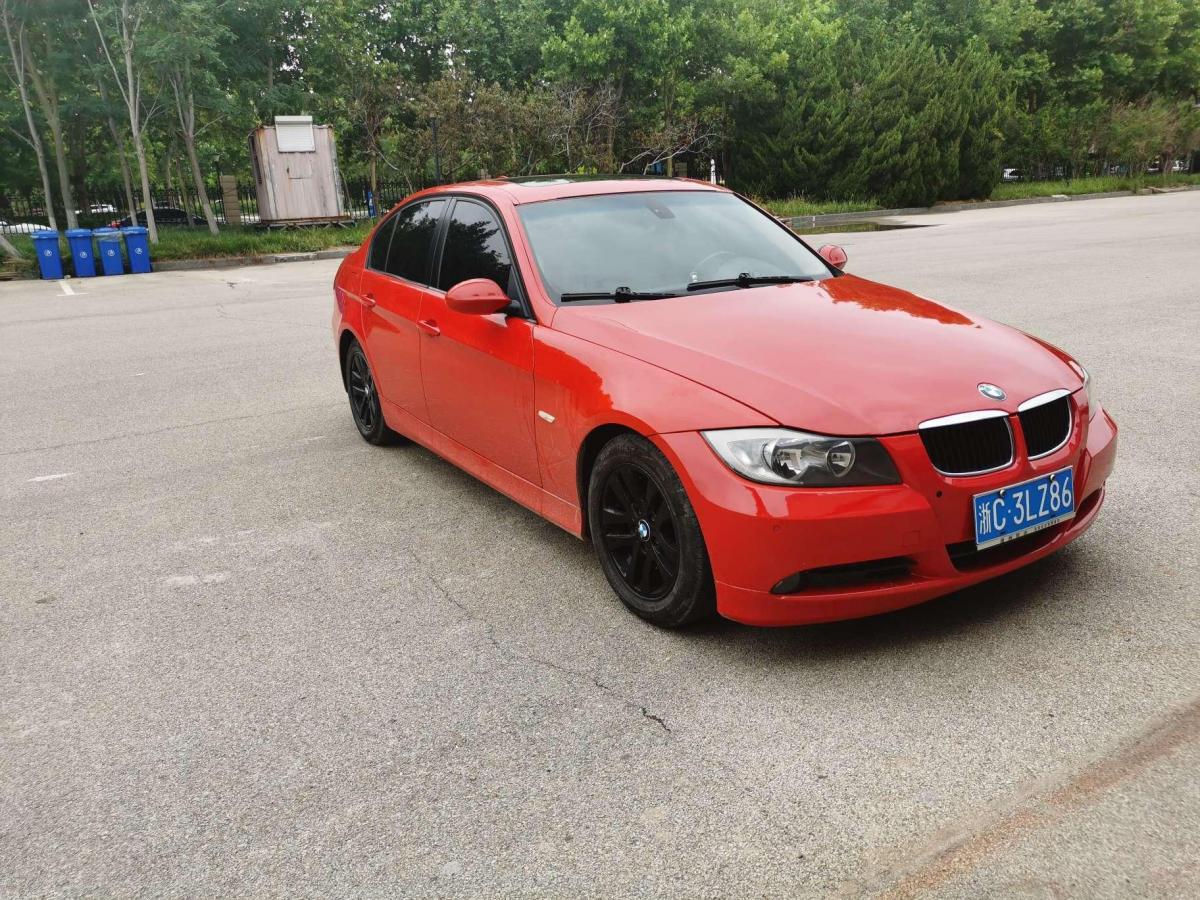 【东营】2005年6月 宝马 宝马3系 2005款 320i 时尚型 手自一体