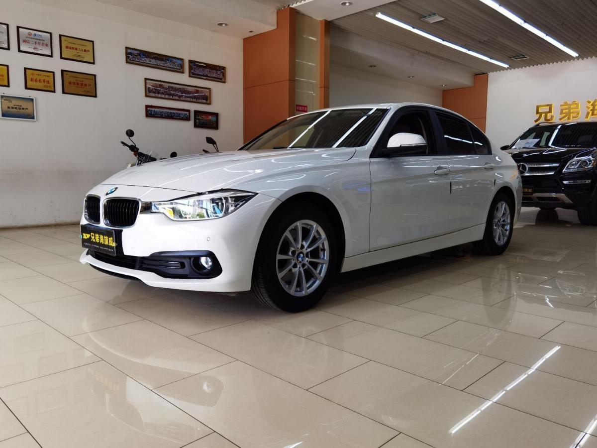 宝马 宝马3系  2016款 316i 时尚型图片