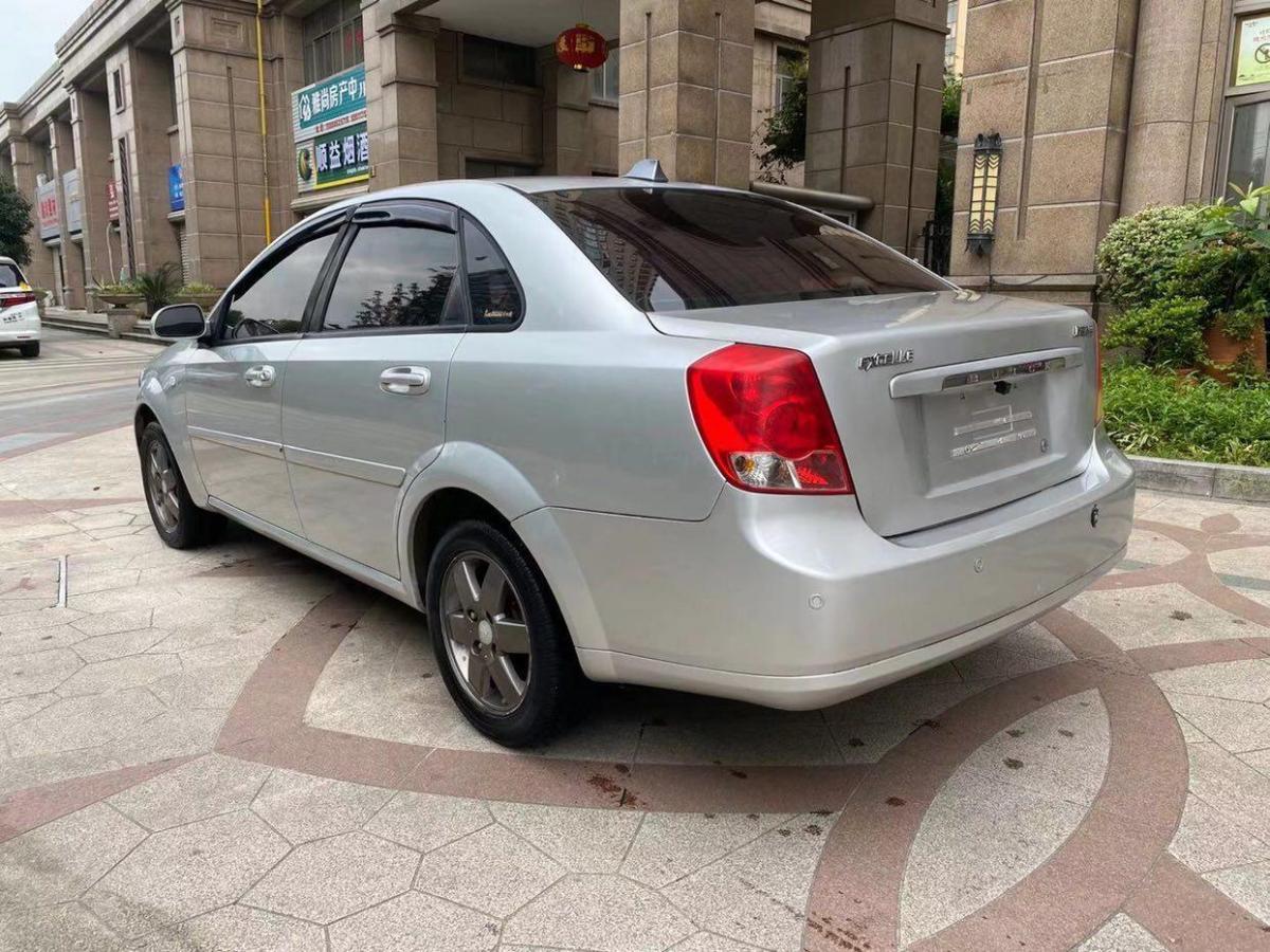 别克 凯越 2006款 1.6 自动舒适型图片