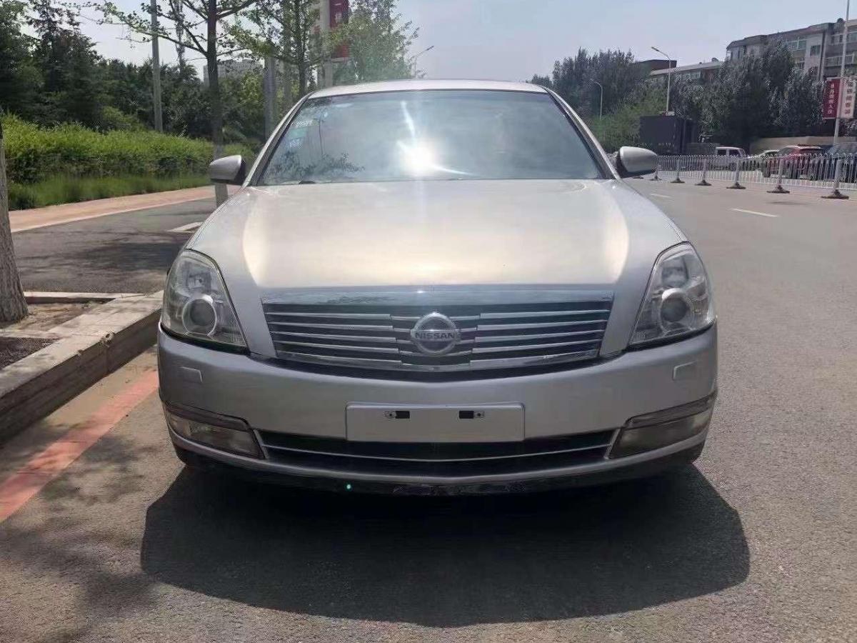 【沈阳】2006年9月 日产 天籁 2004款 230jm-s 自动档