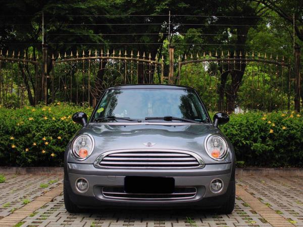 MINI MINI  2010款 1.6L COOPER Cheer