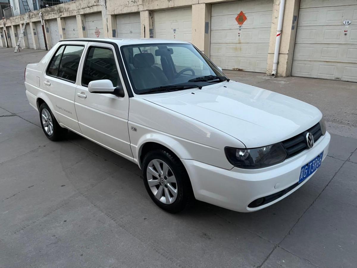 【张家口】2011年11月 大众 捷达 2010款 1.6l 前卫 手动挡