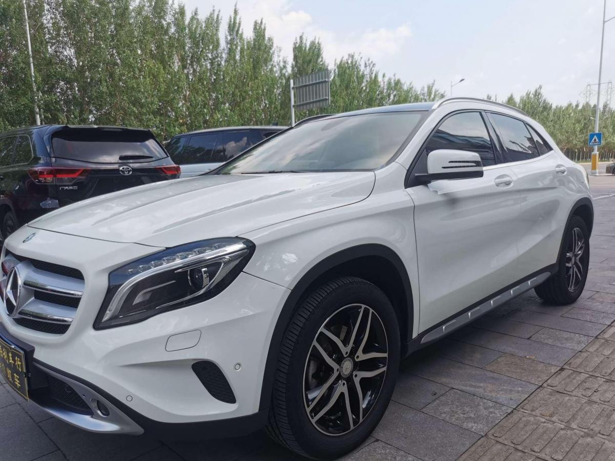 黑龙江二手车 大庆二手车报价 二手suv越野车 二手奔驰 二手奔驰gla