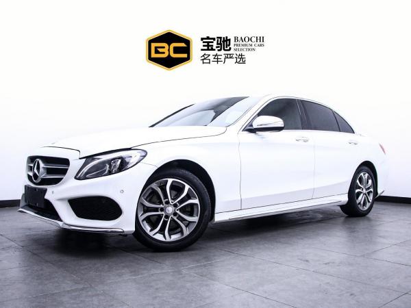 奔驰 奔驰C级  2016款 C 180 L 运动型