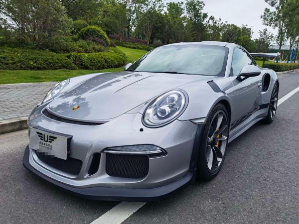 保时捷 911  2015款 GT3 RS