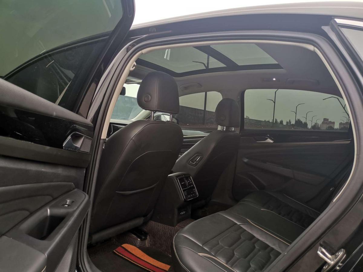 大众 帕萨特 2021款 330tsi 精英版图片