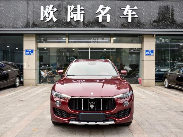 玛莎拉蒂 Levante  2016款 3.0T Levante