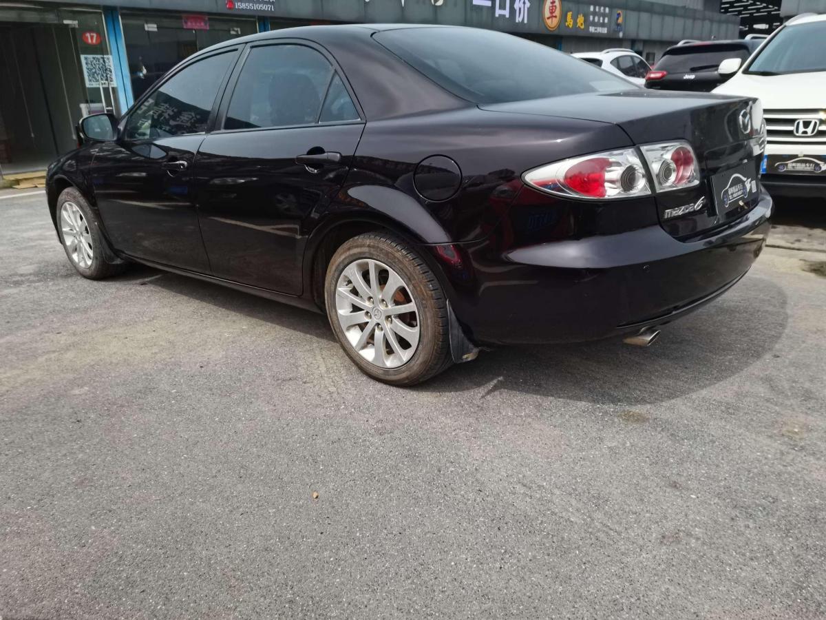 【合肥】2015年6月 马自达 马自达6 2015款 2.0l 自动豪华型 手自一体