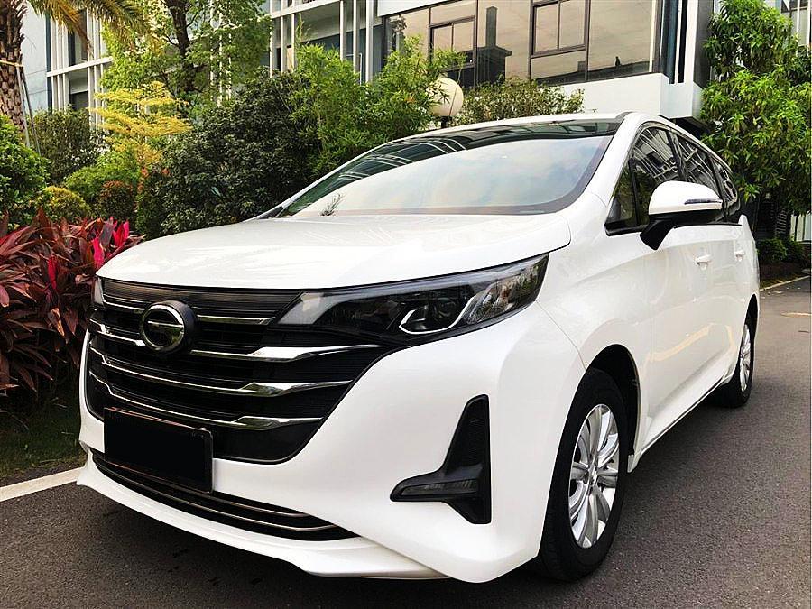 廣汽傳祺 gm6 2019款 270t 自動精英版(七座)國vi圖片