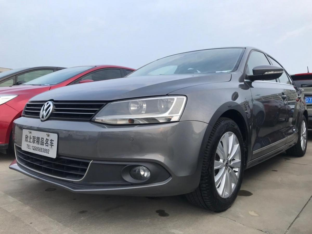 大众 速腾 2014款 1.4tsi 自动时尚型图片