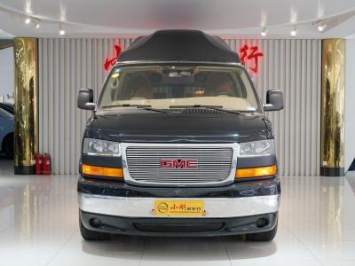 2013年1月 GMC SAVANA 6.0L 豪华隐私屏版7座图片