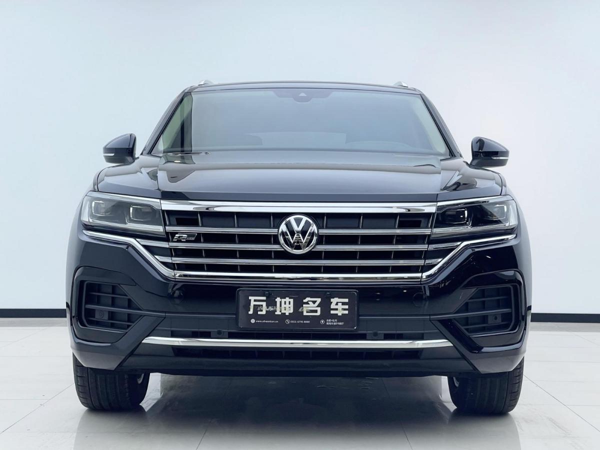 大众 途锐 2020款 2.0tsi 锐尚版 国vi图片
