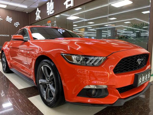 福特 Mustang  2016款 2.3T 性能版