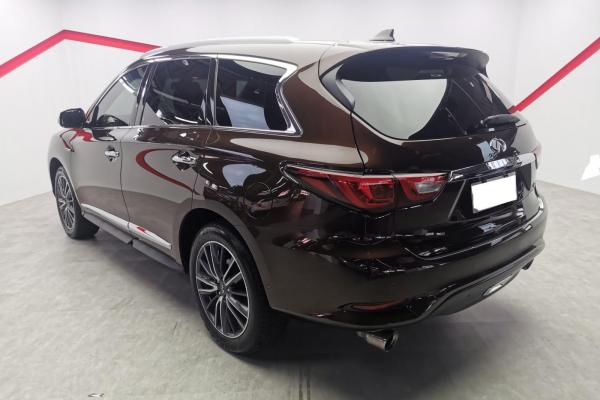 2020年6月 英菲尼迪 qx60 2020款 2.5 s/c hybrid 兩驅卓越版 國vi