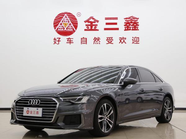 奥迪 奥迪A6L  2019款 45 TFSI 臻选动感型