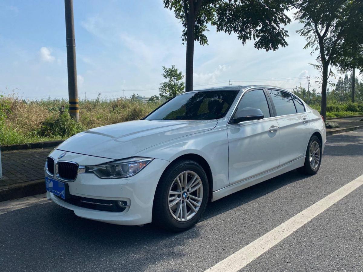 【绍兴】2014年9月 宝马 宝马3系 2014款 328li 时尚型 手自一体