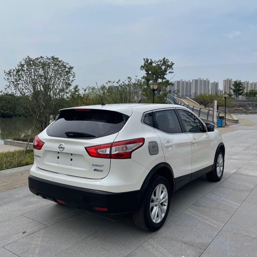 【嘉兴】2016年4月 日产 逍客 2016款 2.0l cvt精英版 自动档