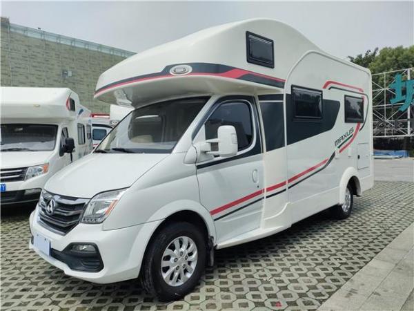 2018年6月上汽大通maxusrv802019款rv80c型房车