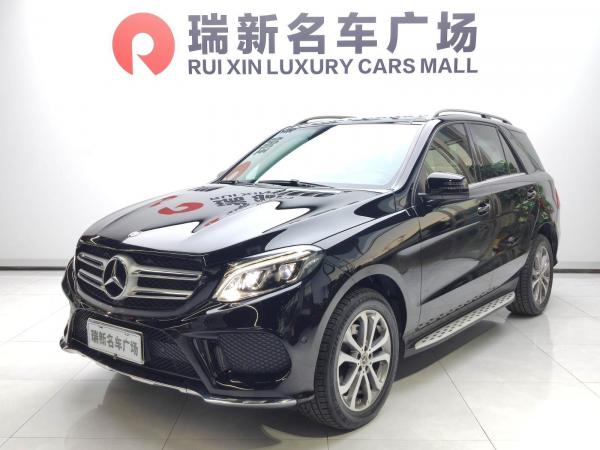 奔驰 奔驰GLE  2017款 GLE 320 4MATIC 动感型