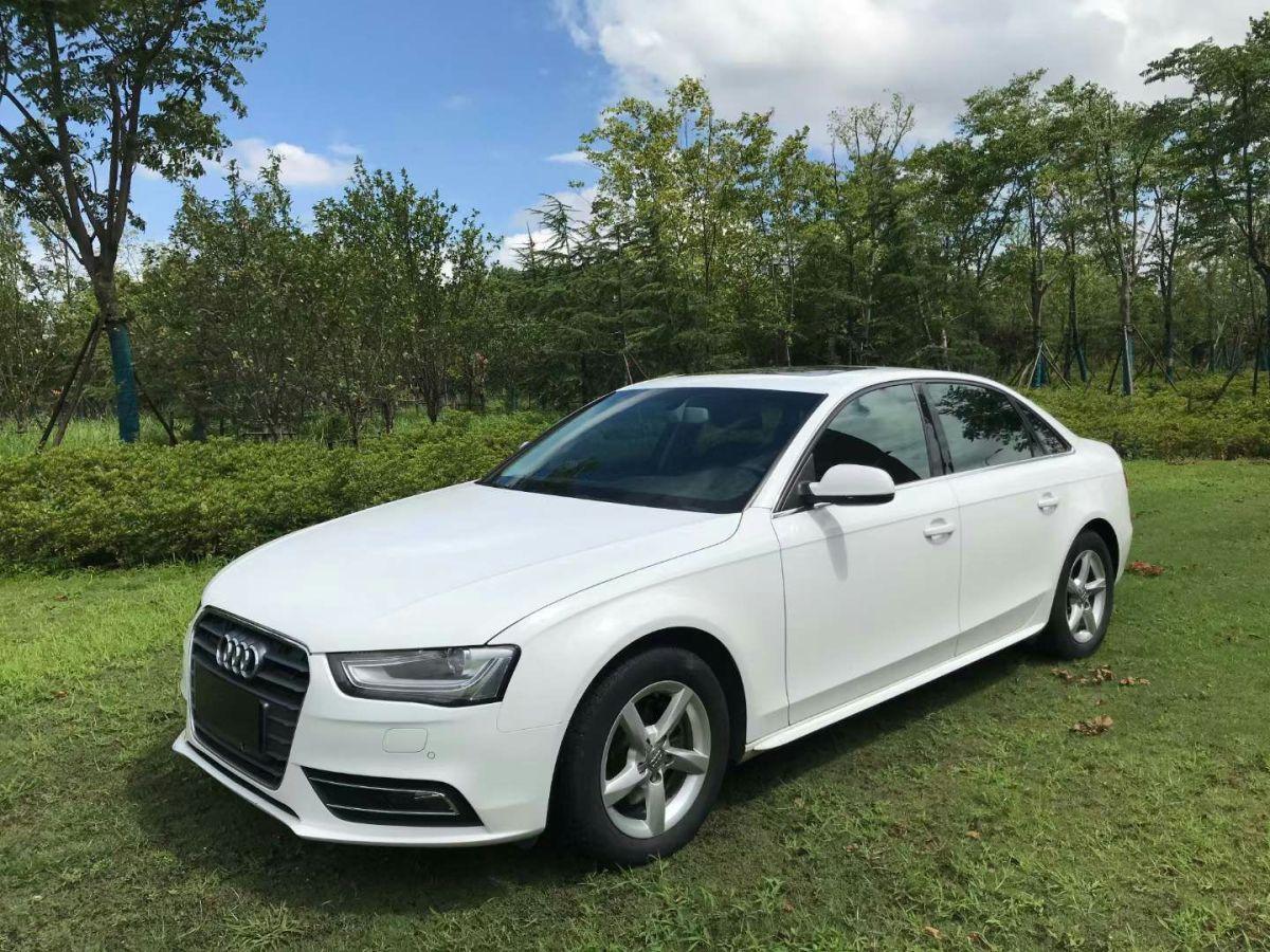 奥迪 奥迪a4 2014款 40 tfsi allroad quattro图片